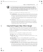 Preview for 33 page of Microsoft Windows Vista Manual