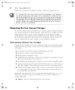 Preview for 40 page of Microsoft Windows Vista Manual