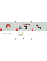 Preview for 1 page of Microsoft Wireless Keyboard 3000 Start Here