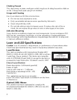 Preview for 10 page of Microsoft Wireless Media Desktop 1000 Product Manual