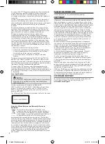 Preview for 6 page of Microsoft Xbox 360 E Important Information Manual