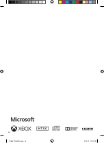 Preview for 16 page of Microsoft Xbox 360 E Important Information Manual