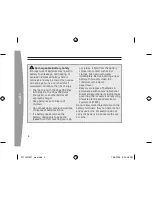 Preview for 4 page of Microsoft Xbox 360 Rechargeable Battery Pack User Manual