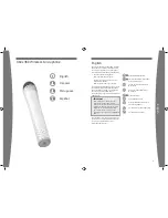 Preview for 2 page of Microsoft Xbox 360 Wireless Microphone Manual