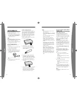 Preview for 4 page of Microsoft Xbox 360 Wireless Microphone Manual