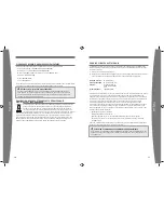 Preview for 10 page of Microsoft Xbox 360 Wireless Microphone Manual