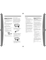 Preview for 13 page of Microsoft Xbox 360 Wireless Microphone Manual