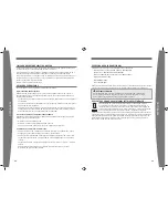 Preview for 14 page of Microsoft Xbox 360 Wireless Microphone Manual