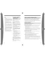 Preview for 18 page of Microsoft Xbox 360 Wireless Microphone Manual