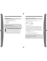 Preview for 19 page of Microsoft Xbox 360 Wireless Microphone Manual