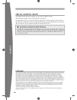 Preview for 20 page of Microsoft Xbox 360 Wireless Microphone Manual