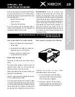 Preview for 15 page of Microsoft Xbox DVD Movie Playback Instruction Manual