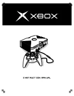 Microsoft Xbox F23-00097 Instruction Manual preview