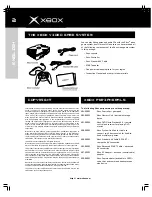 Preview for 2 page of Microsoft Xbox F23-00097 Instruction Manual