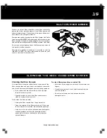 Preview for 15 page of Microsoft Xbox F23-00097 Instruction Manual