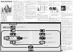 Preview for 1 page of Microsonic crm plus 25/DIU/TC/E Operating Manual