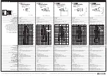 Preview for 3 page of Microsonic crm plus 25/DIU/TC/E Operating Manual