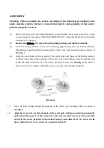 Предварительный просмотр 22 страницы Microsonic EPT800 Instruction Manual