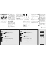 Microsonic lcs-25/DDD/QP Operating Instructions предпросмотр