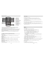 Preview for 4 page of Microsonic MCCD103 Instruction Manual