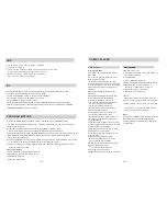 Preview for 5 page of Microsonic MCCD103 Instruction Manual