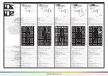 Предварительный просмотр 3 страницы Microsonic mic+ Series Operating Manual