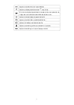 Preview for 4 page of Microsonic TEL8018C Manual