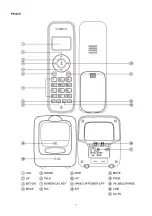 Preview for 5 page of Microsonic TEL8018C Manual