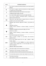 Preview for 6 page of Microsonic TEL8018C Manual