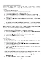 Preview for 11 page of Microsonic TEL8018C Manual