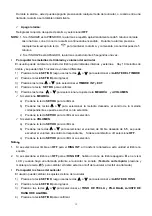 Preview for 13 page of Microsonic TEL8018C Manual