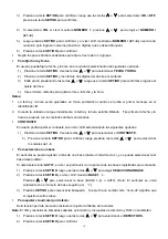 Preview for 15 page of Microsonic TEL8018C Manual