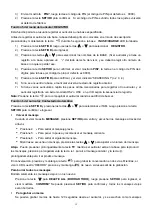 Preview for 16 page of Microsonic TEL8018C Manual