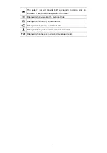 Preview for 25 page of Microsonic TEL8018C Manual