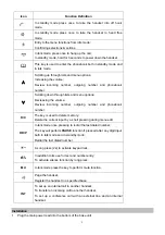 Preview for 27 page of Microsonic TEL8018C Manual