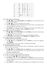 Preview for 30 page of Microsonic TEL8018C Manual