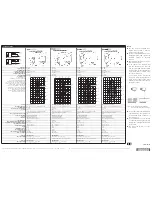 Preview for 2 page of Microsonic zws-15/CD/QS Operating Instructions