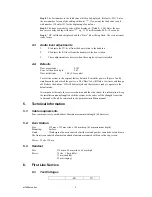 Preview for 6 page of Microsound MF 400 Instruction Manual