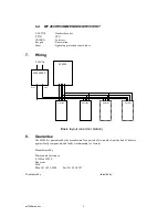 Preview for 9 page of Microsound MF 400 Instruction Manual