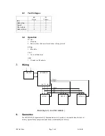 Предварительный просмотр 5 страницы Microsound MF A02 Instruction Manual