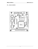 Предварительный просмотр 15 страницы Microspace MSMVGA Technical  User'S Manual