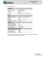 Preview for 8 page of Microspace Velocity DataBridge Installation / Validation Manual