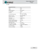 Preview for 9 page of Microspace Velocity DataBridge Installation / Validation Manual