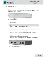 Preview for 22 page of Microspace Velocity DataBridge Installation / Validation Manual