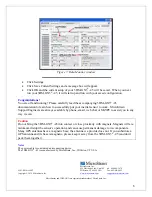 Предварительный просмотр 6 страницы MicroStrain 3DM-GX3 Quick Start Manual