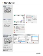 Предварительный просмотр 2 страницы MicroSurvey SonarMite Connection Manual