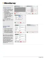Предварительный просмотр 3 страницы MicroSurvey SonarMite Connection Manual