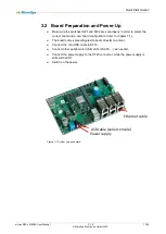 Preview for 11 page of MicroSys Electronics miriac SBC-LS1028A User Manual