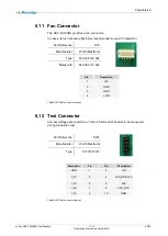 Preview for 53 page of MicroSys Electronics miriac SBC-LS1028A User Manual