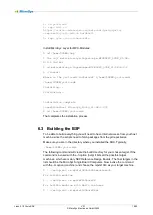 Preview for 16 page of MicroSys Linux 5.10 Yocto SDK User Manual